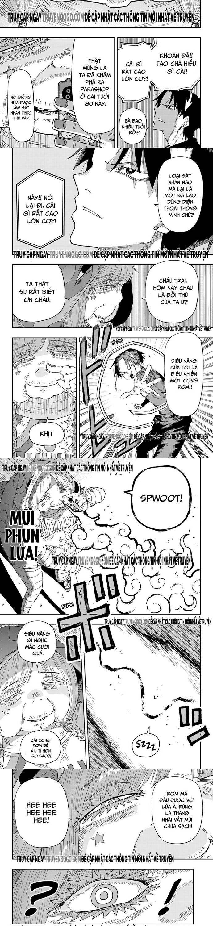 Parashoppers - Chapter 2 - Page 7