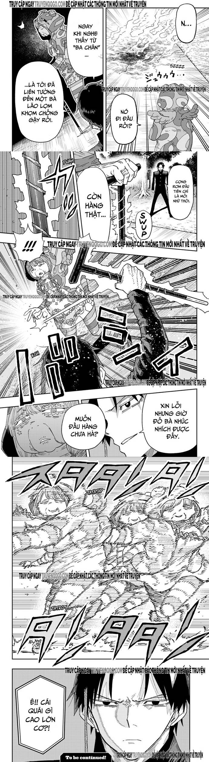 Parashoppers - Chapter 2 - Page 8