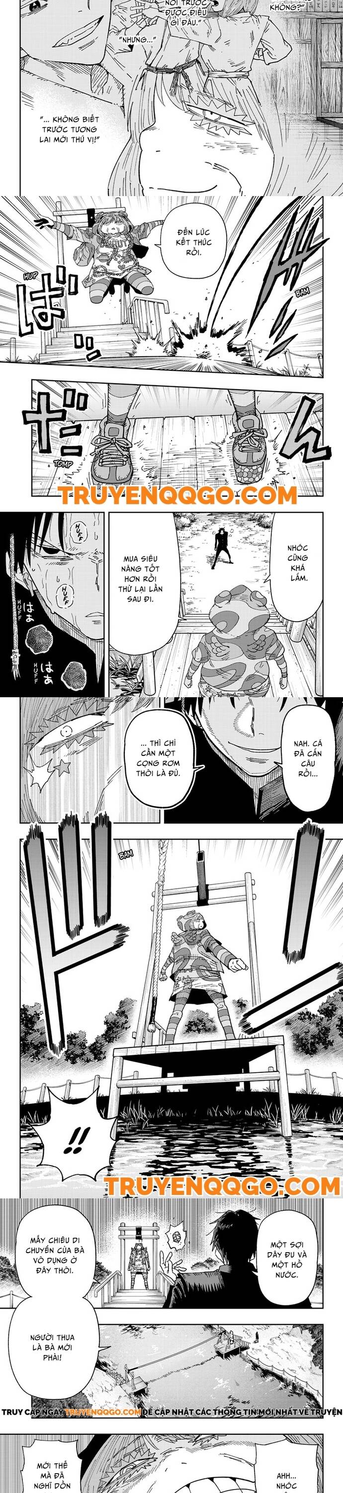 Parashoppers - Chapter 3 - Page 3