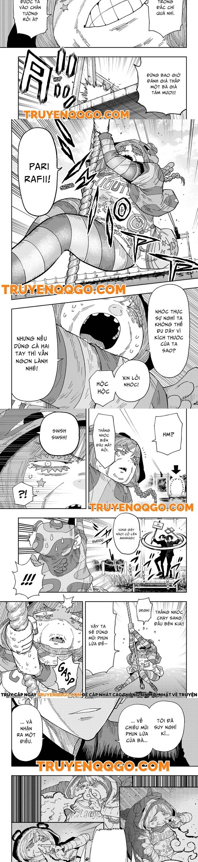 Parashoppers - Chapter 3 - Page 4