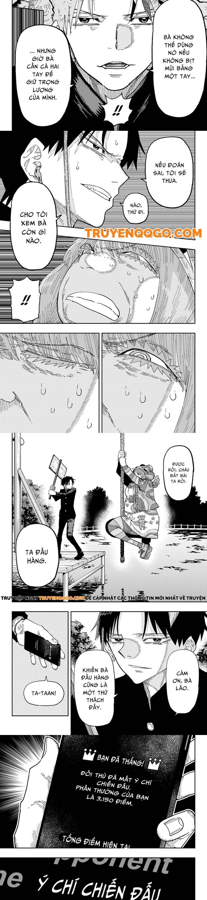 Parashoppers - Chapter 3 - Page 5