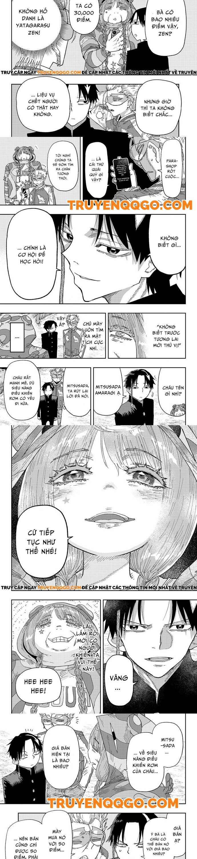 Parashoppers - Chapter 3 - Page 7