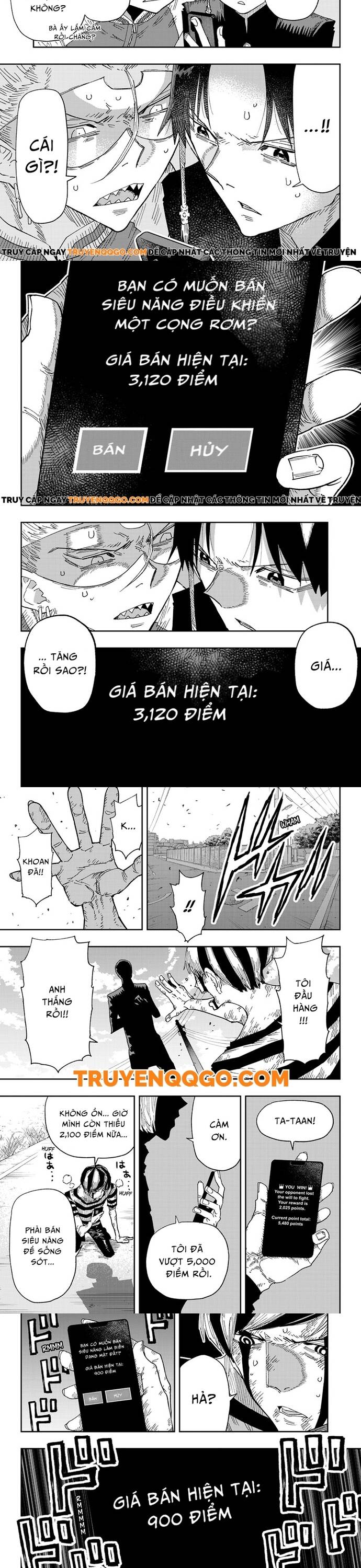 Parashoppers - Chapter 3 - Page 8