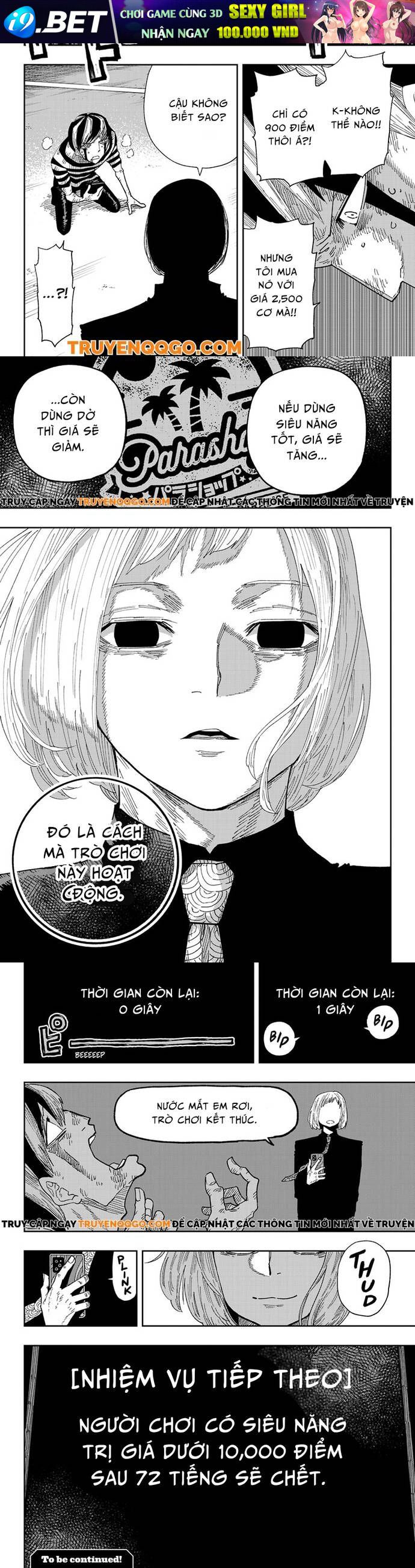 Parashoppers - Chapter 3 - Page 9