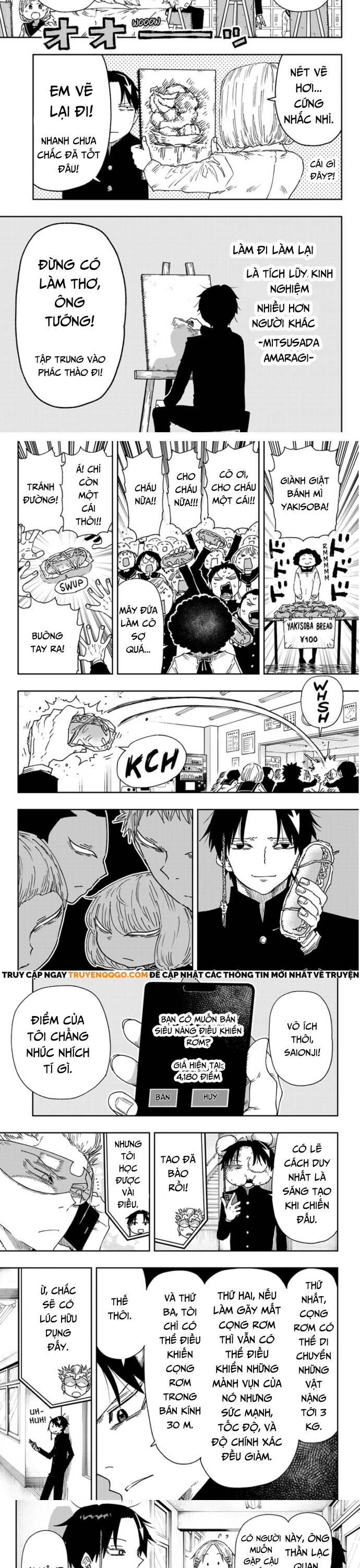 Parashoppers - Chapter 4 - Page 3