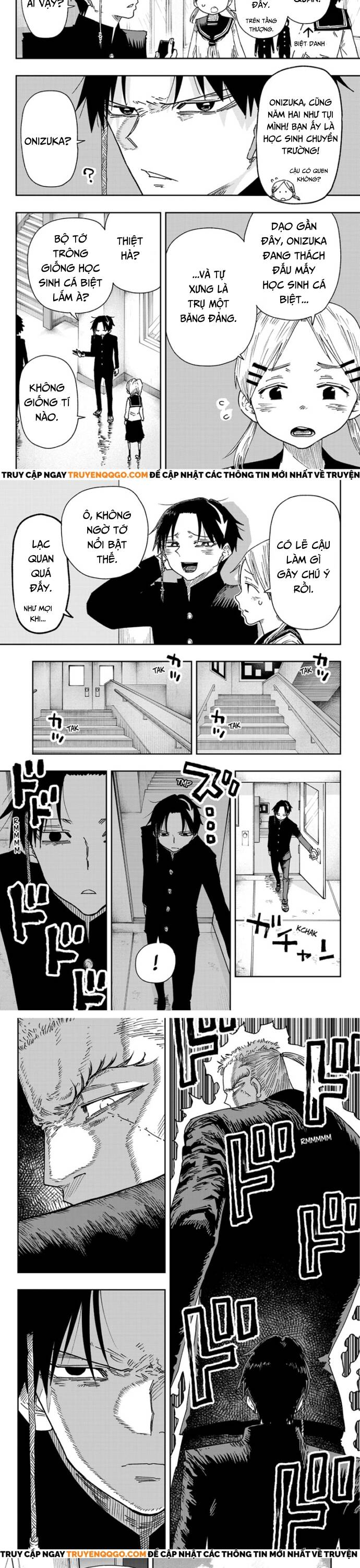 Parashoppers - Chapter 4 - Page 4