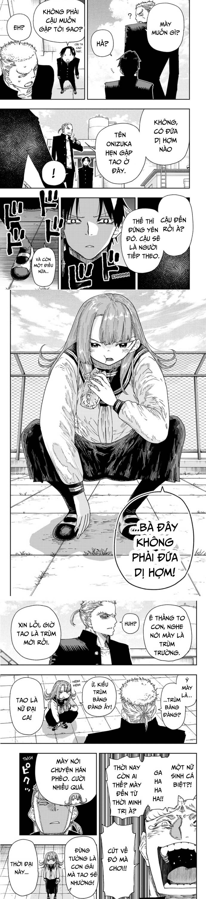 Parashoppers - Chapter 4 - Page 5