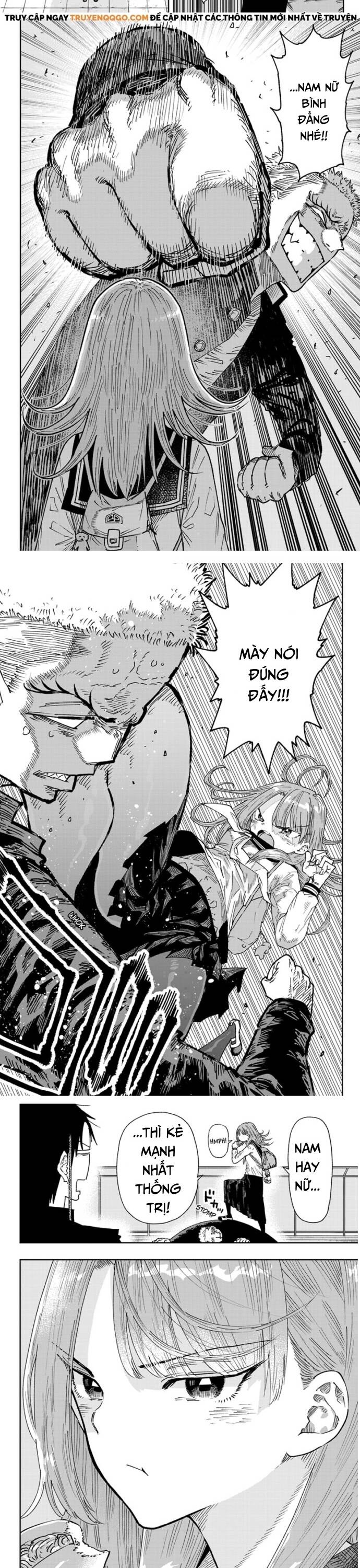 Parashoppers - Chapter 4 - Page 6