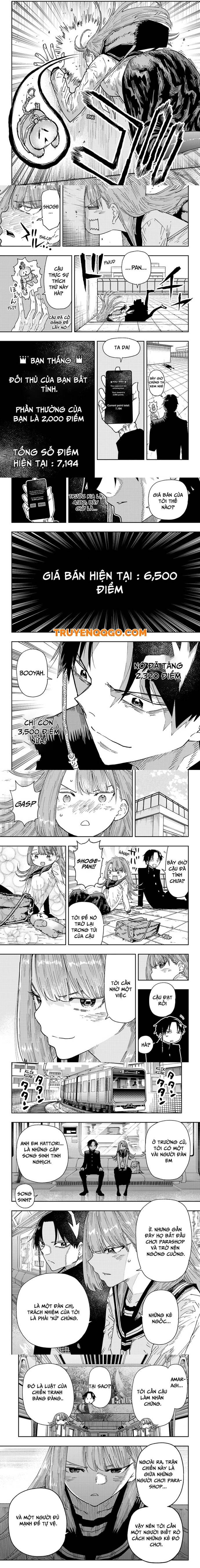 Parashoppers - Chapter 5 - Page 3