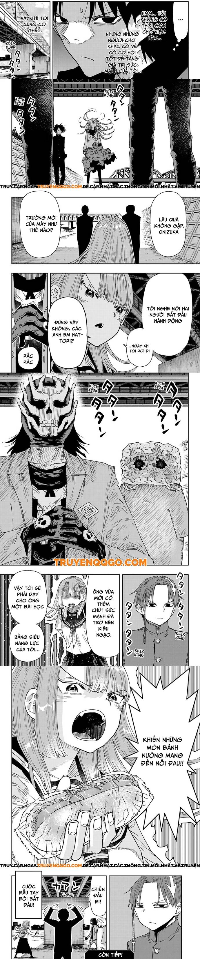 Parashoppers - Chapter 5 - Page 4