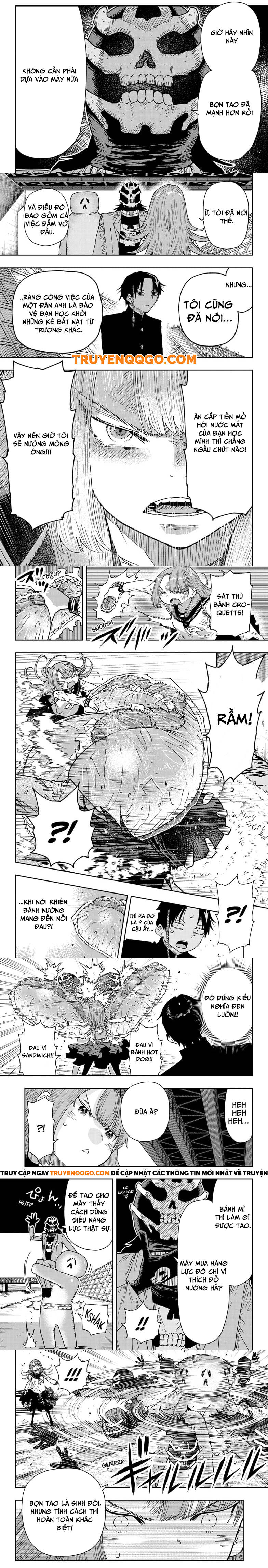 Parashoppers - Chapter 6 - Page 3