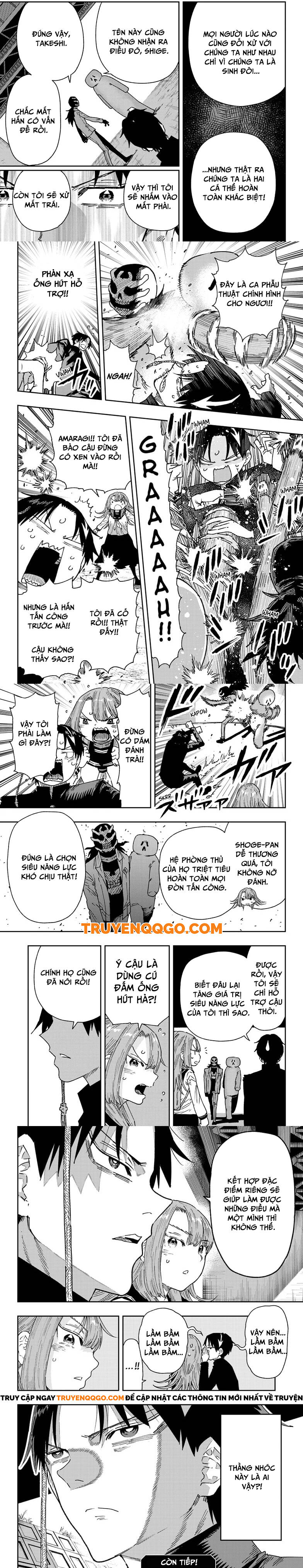 Parashoppers - Chapter 6 - Page 5