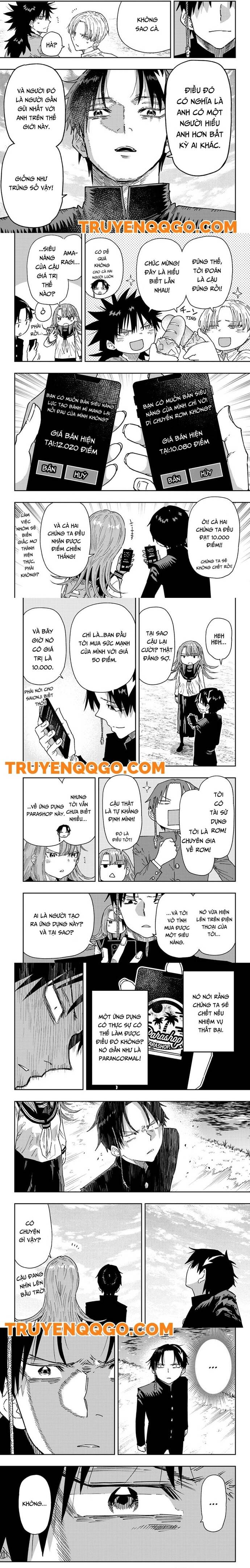 Parashoppers - Chapter 7 - Page 3