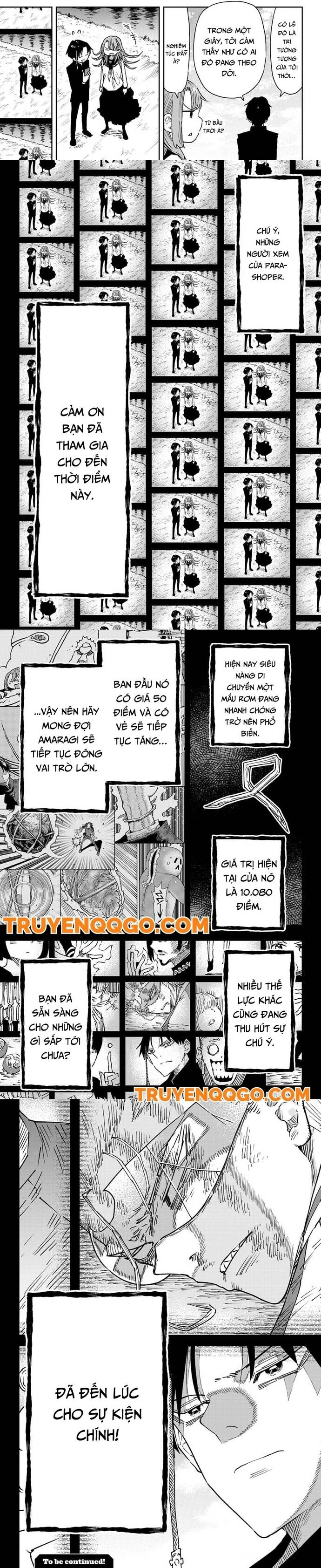 Parashoppers - Chapter 7 - Page 4