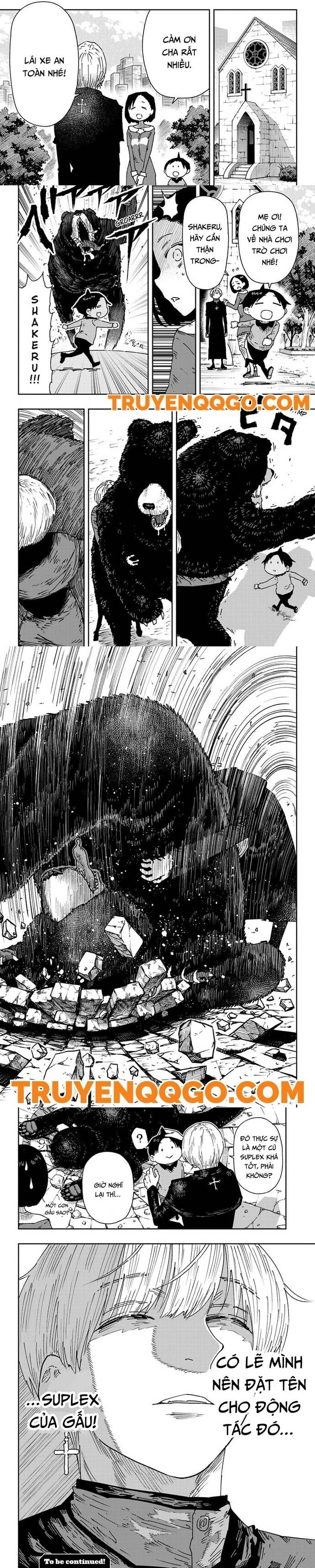 Parashoppers - Chapter 8 - Page 3