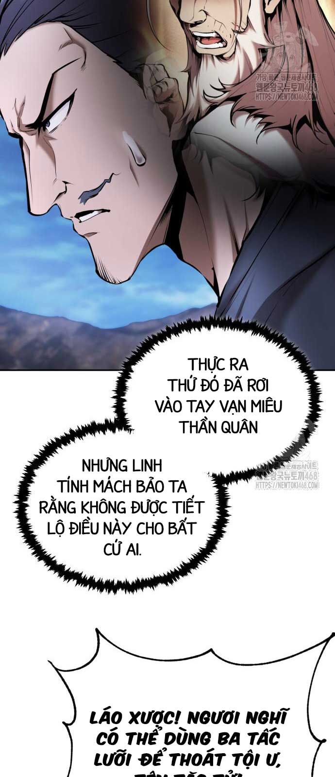 Giáo Chủ Ma Giáo Cũng Biết Sợ - Chapter 55.1 - Page 19