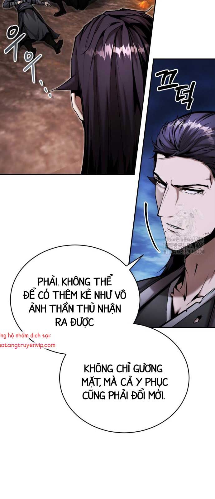 Giáo Chủ Ma Giáo Cũng Biết Sợ - Chapter 55.1 - Page 31