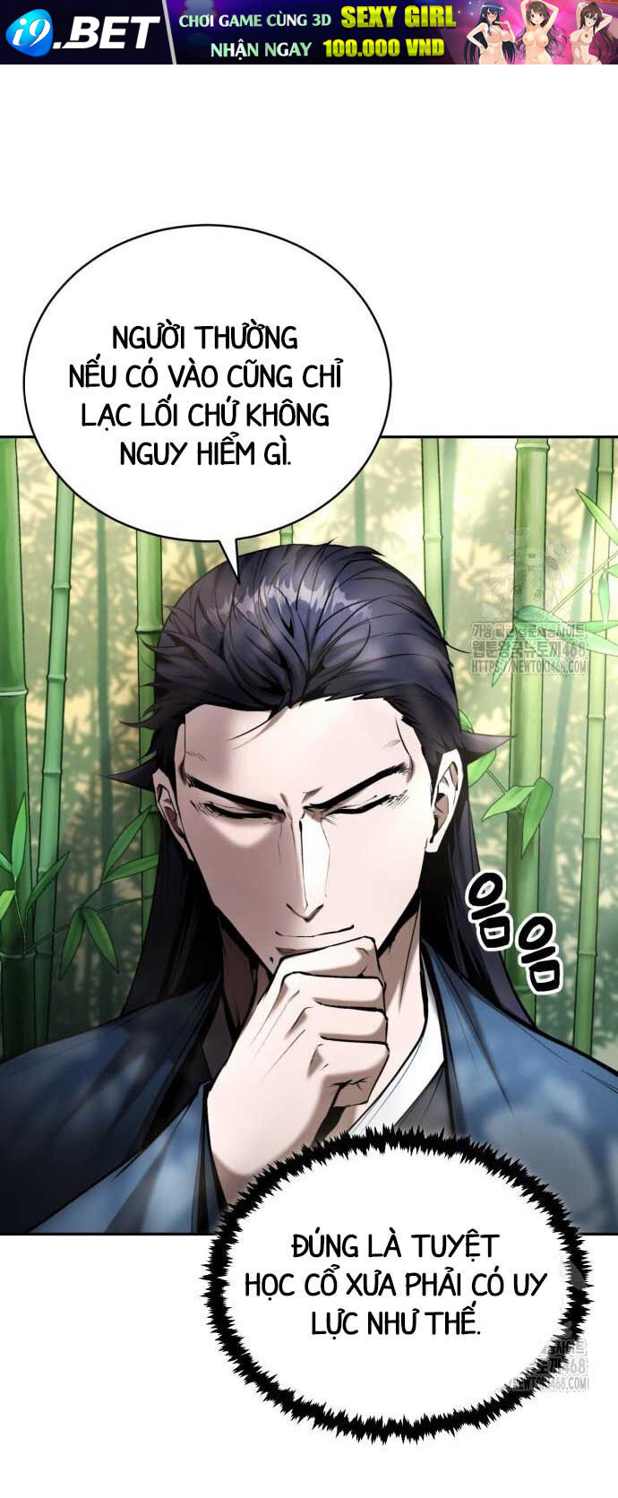 Giáo Chủ Ma Giáo Cũng Biết Sợ - Chapter 55.1 - Page 39