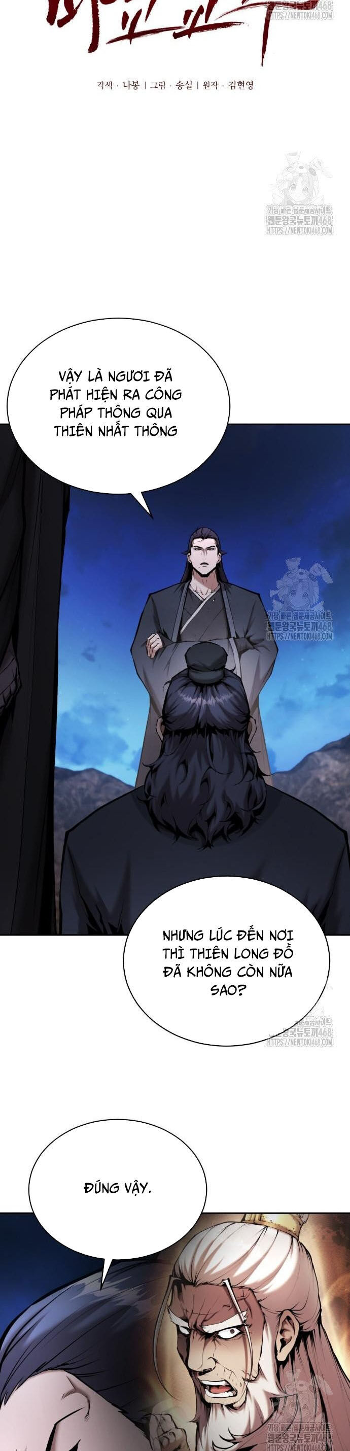 Giáo Chủ Ma Giáo Cũng Biết Sợ - Chapter 55 - Page 11