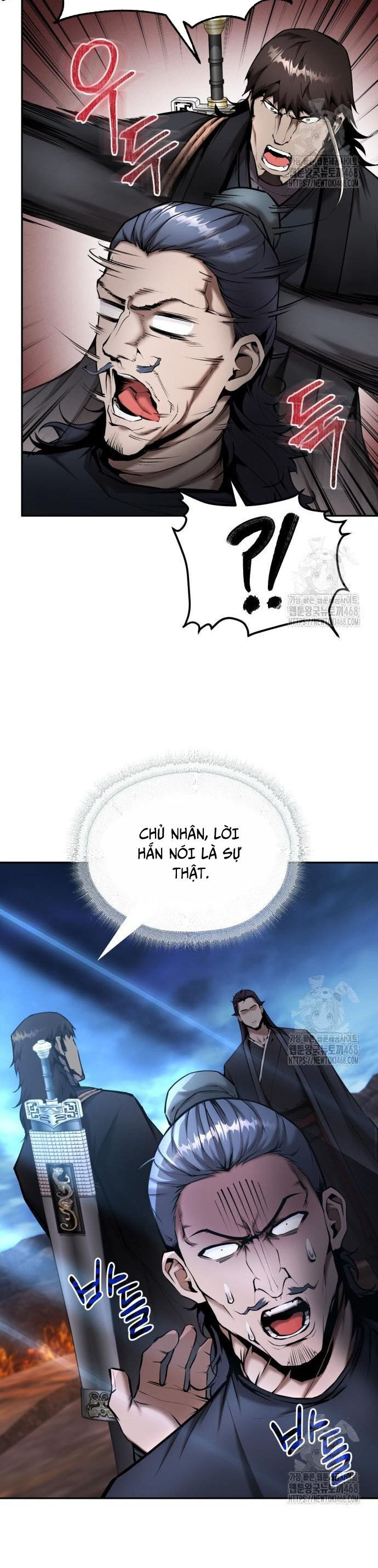 Giáo Chủ Ma Giáo Cũng Biết Sợ - Chapter 55 - Page 13