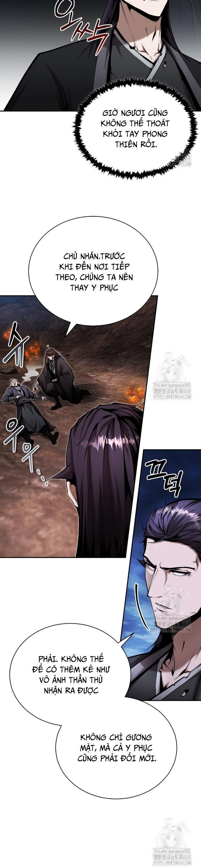 Giáo Chủ Ma Giáo Cũng Biết Sợ - Chapter 55 - Page 18