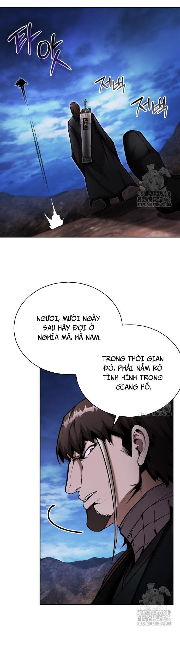 Giáo Chủ Ma Giáo Cũng Biết Sợ - Chapter 55 - Page 19