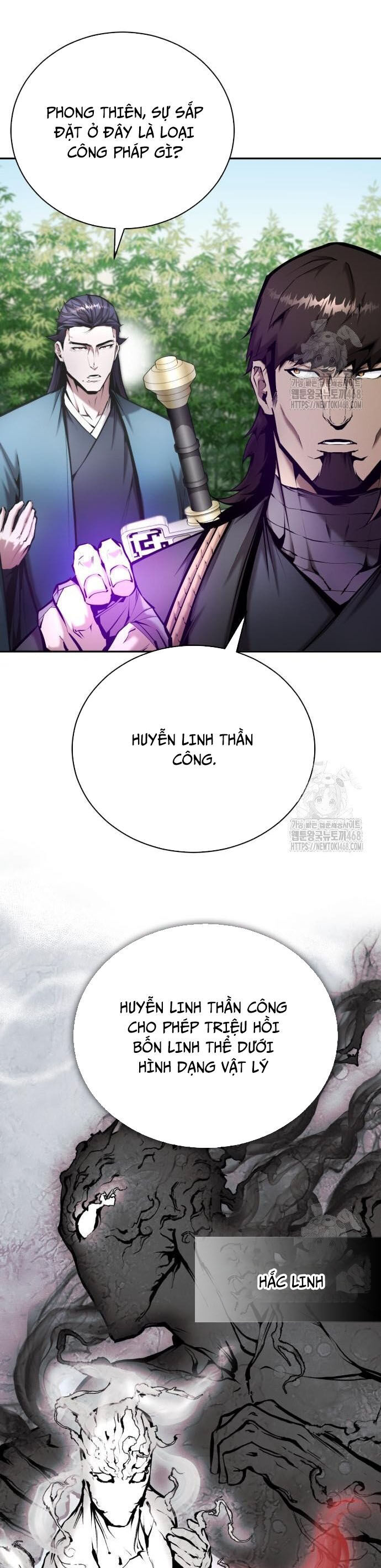 Giáo Chủ Ma Giáo Cũng Biết Sợ - Chapter 55 - Page 26