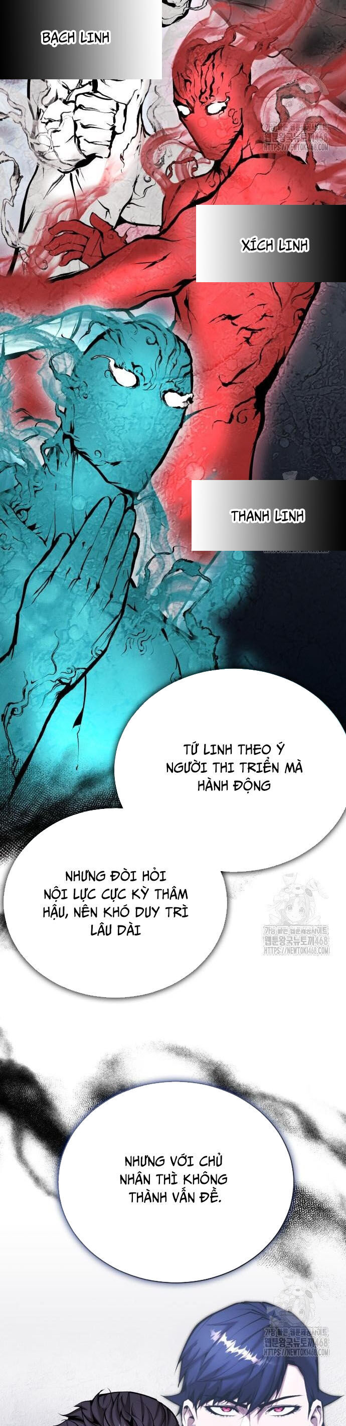 Giáo Chủ Ma Giáo Cũng Biết Sợ - Chapter 55 - Page 27