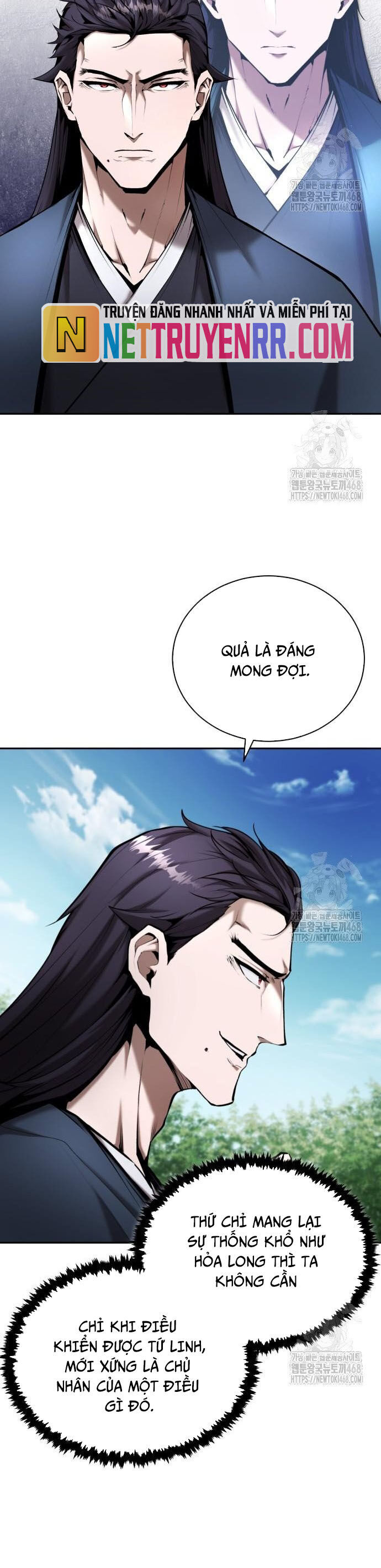 Giáo Chủ Ma Giáo Cũng Biết Sợ - Chapter 55 - Page 28