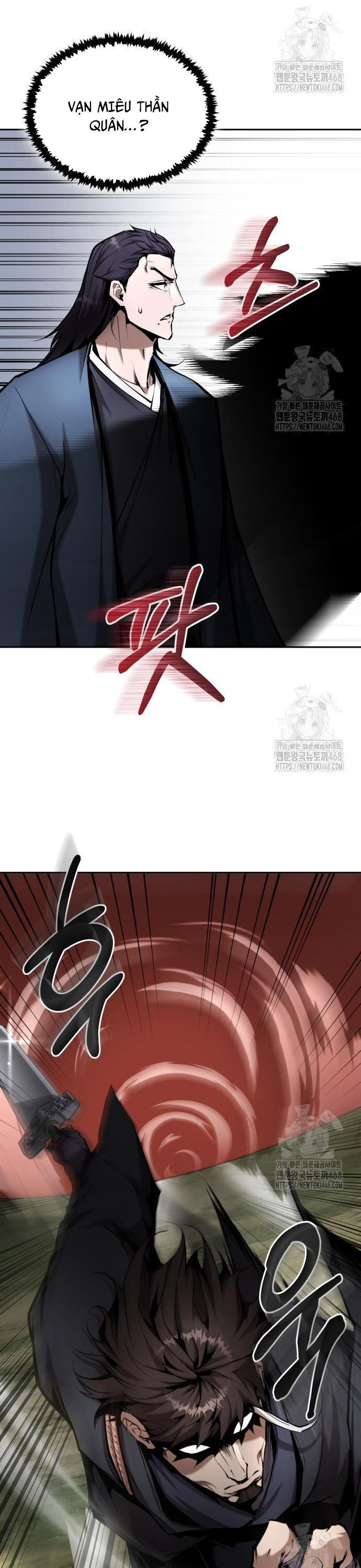 Giáo Chủ Ma Giáo Cũng Biết Sợ - Chapter 55 - Page 34