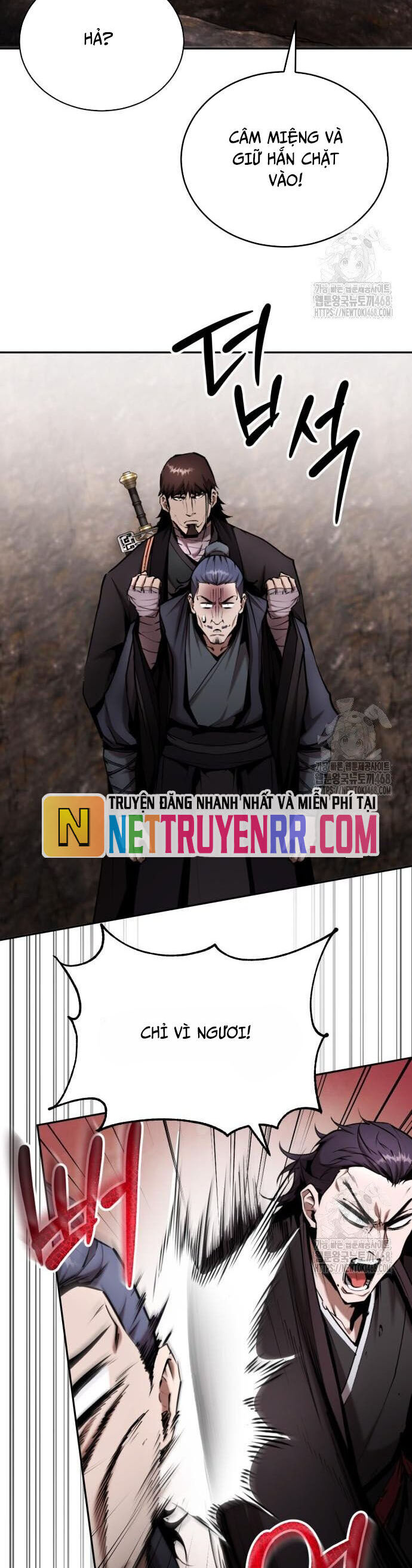 Giáo Chủ Ma Giáo Cũng Biết Sợ - Chapter 55 - Page 5