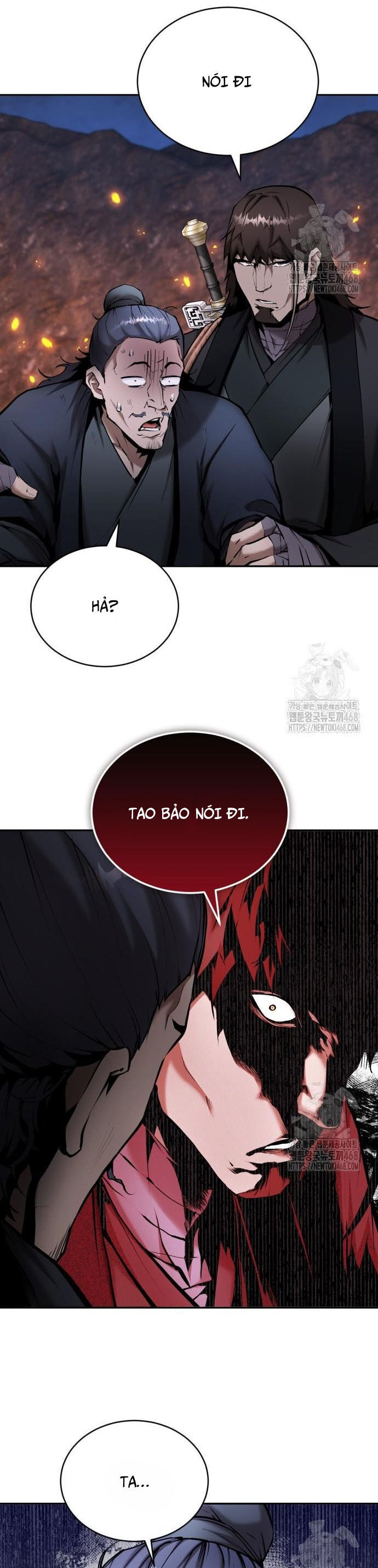 Giáo Chủ Ma Giáo Cũng Biết Sợ - Chapter 55 - Page 9