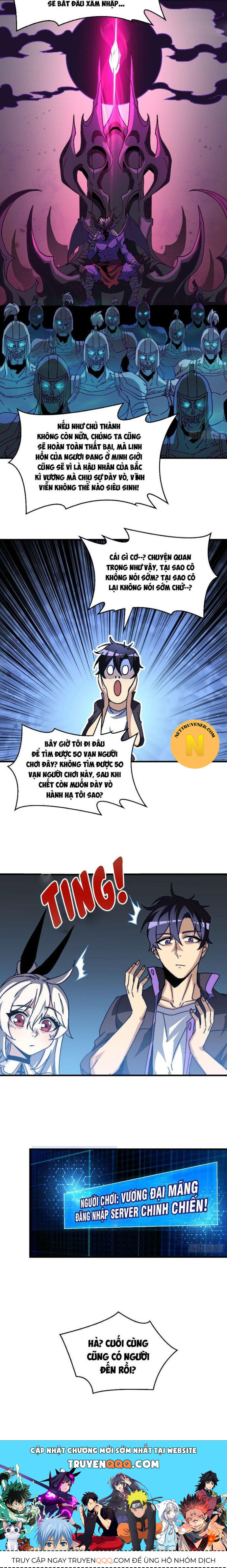 Trò Chơi Của Nhà Vua - Chapter 1 - Page 10