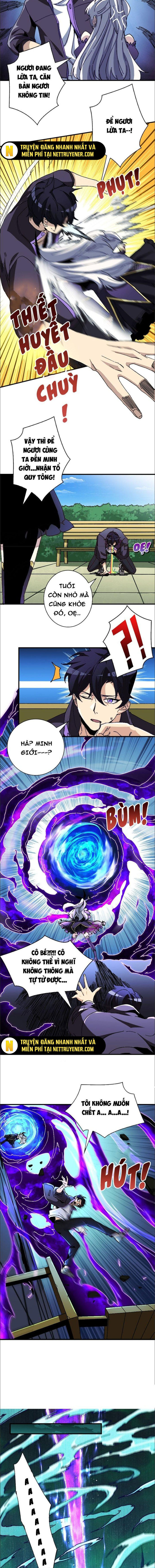 Trò Chơi Của Nhà Vua - Chapter 1 - Page 3