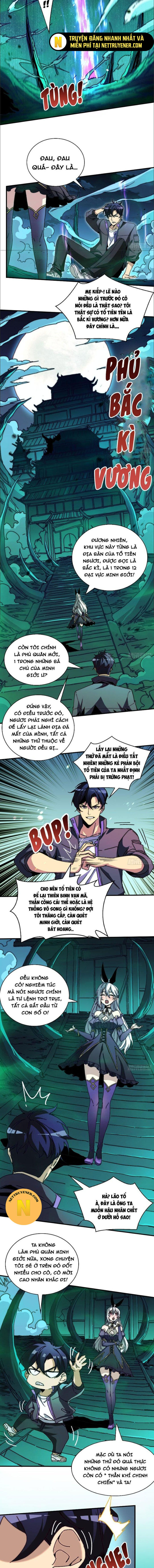 Trò Chơi Của Nhà Vua - Chapter 1 - Page 4