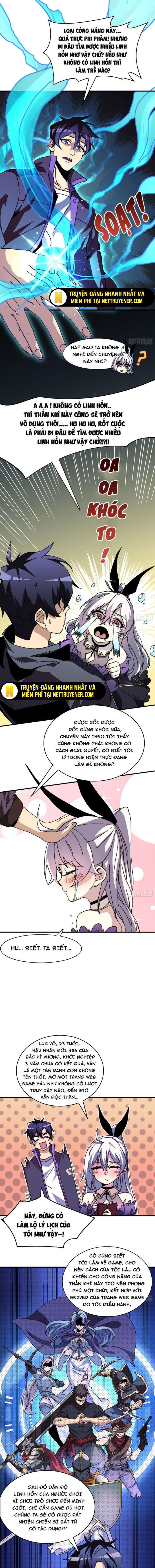 Trò Chơi Của Nhà Vua - Chapter 1 - Page 6