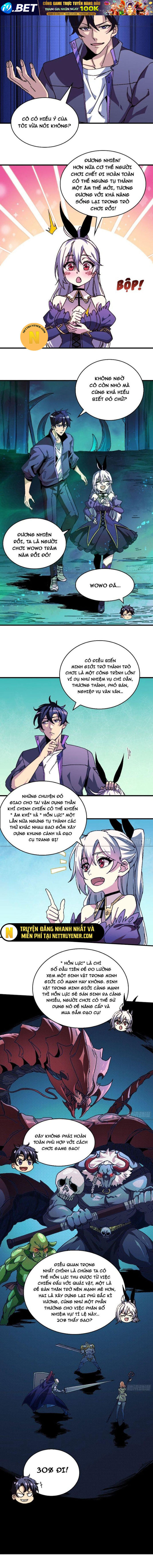 Trò Chơi Của Nhà Vua - Chapter 1 - Page 7