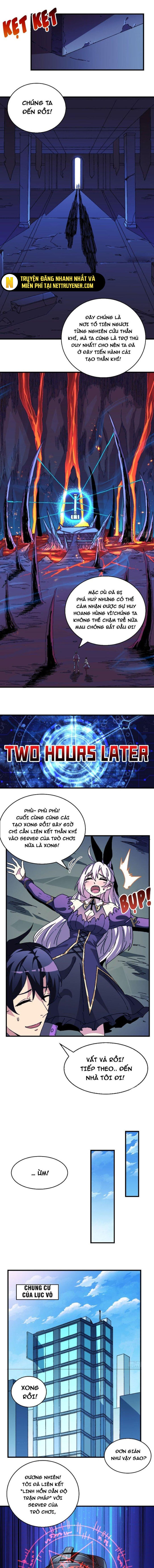 Trò Chơi Của Nhà Vua - Chapter 1 - Page 8
