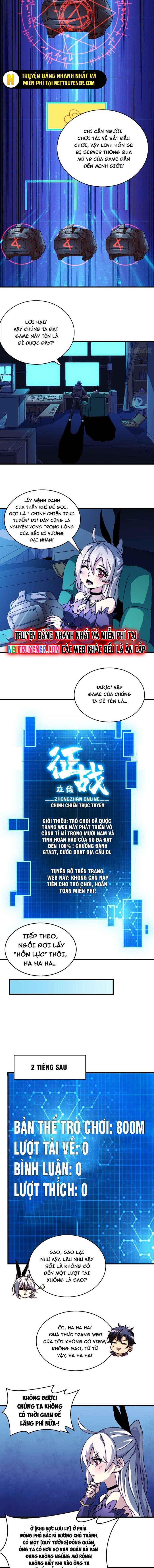 Trò Chơi Của Nhà Vua - Chapter 1 - Page 9