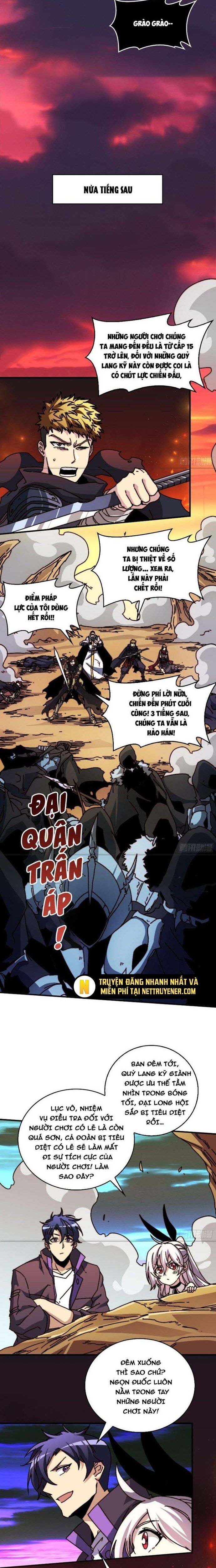 Trò Chơi Của Nhà Vua - Chapter 10 - Page 10