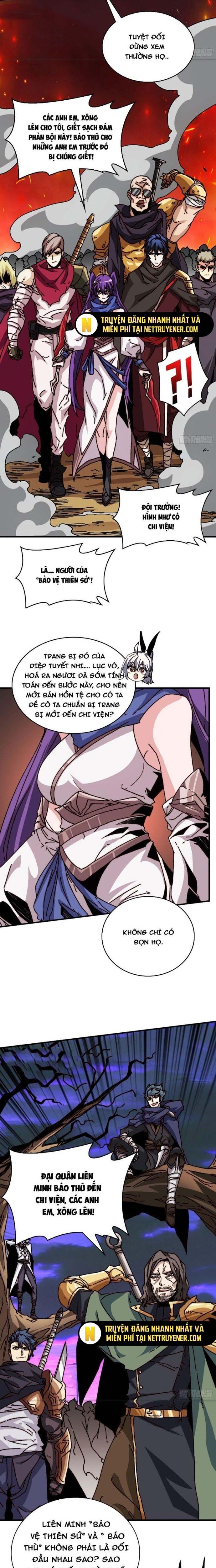 Trò Chơi Của Nhà Vua - Chapter 10 - Page 11