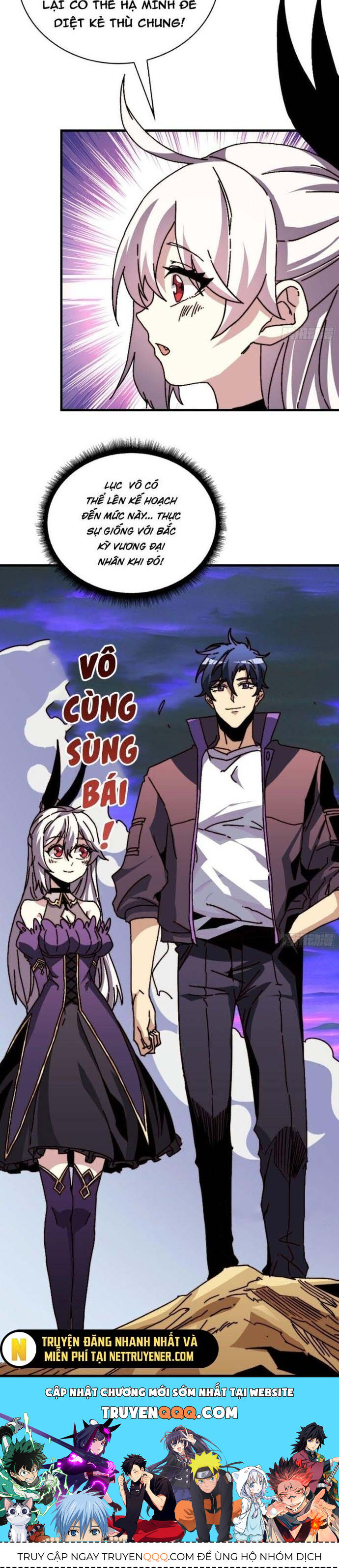 Trò Chơi Của Nhà Vua - Chapter 10 - Page 12