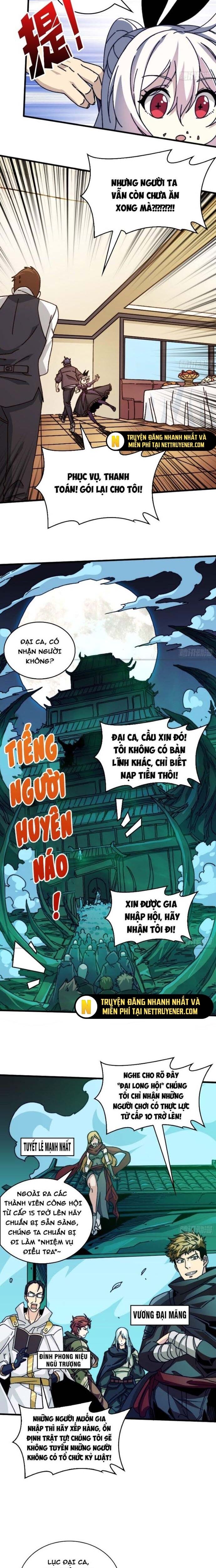 Trò Chơi Của Nhà Vua - Chapter 10 - Page 3