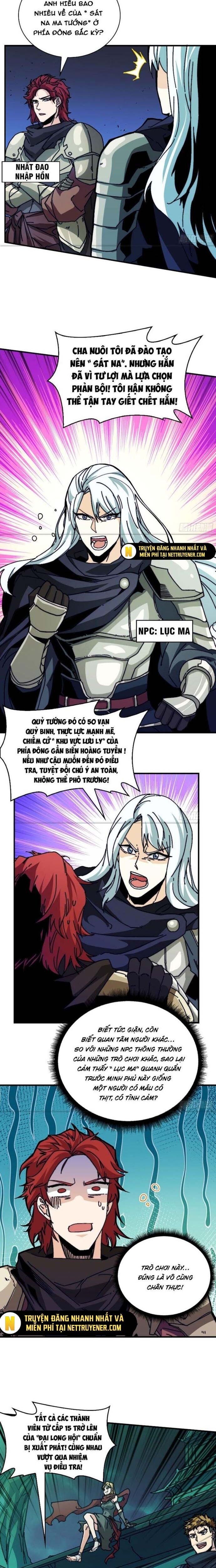 Trò Chơi Của Nhà Vua - Chapter 10 - Page 4