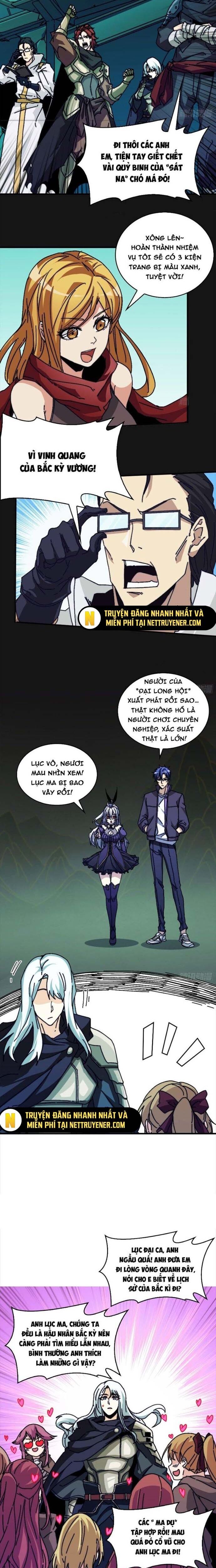 Trò Chơi Của Nhà Vua - Chapter 10 - Page 5