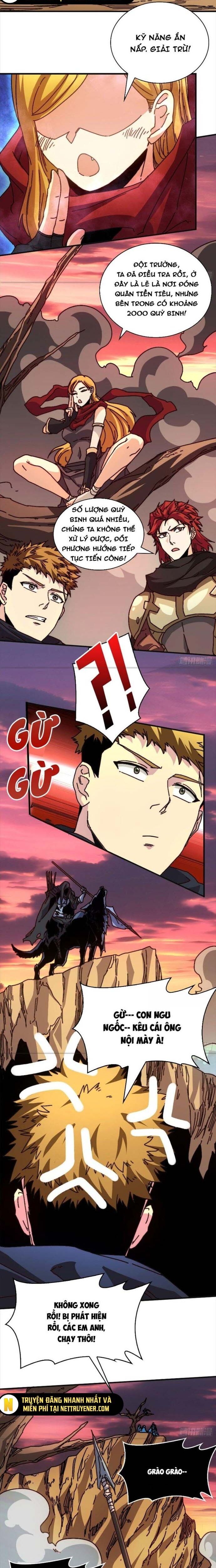 Trò Chơi Của Nhà Vua - Chapter 10 - Page 8