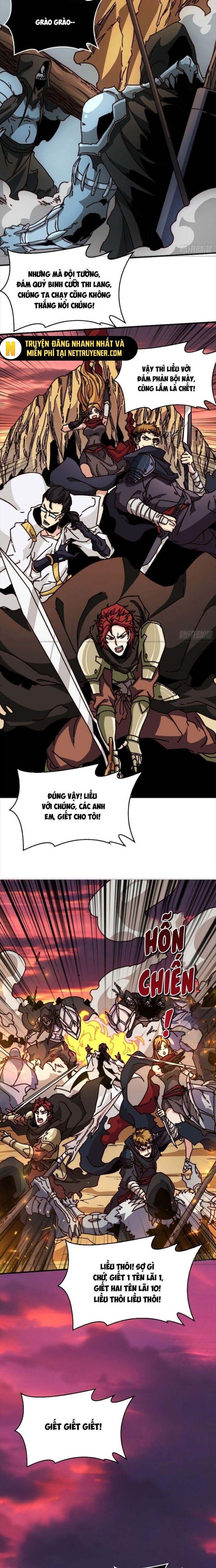 Trò Chơi Của Nhà Vua - Chapter 10 - Page 9