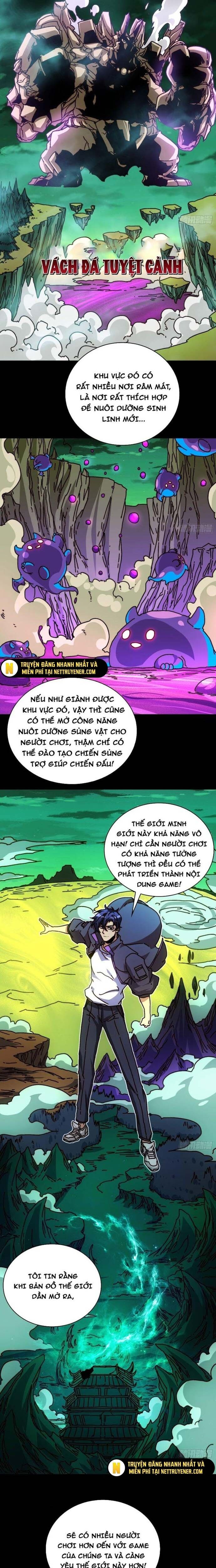 Trò Chơi Của Nhà Vua - Chapter 11 - Page 10