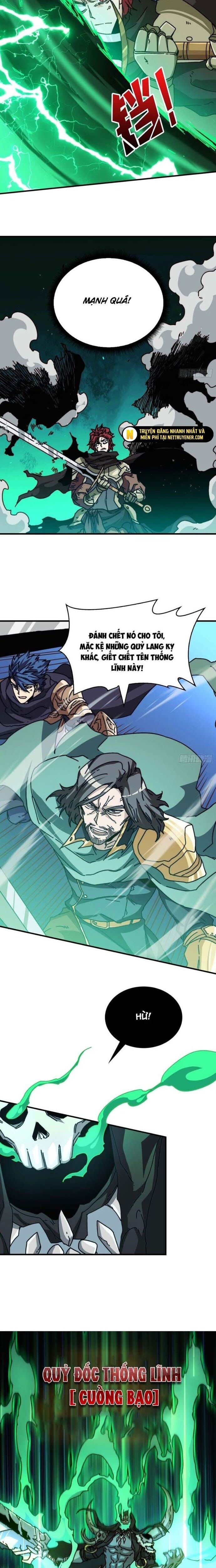 Trò Chơi Của Nhà Vua - Chapter 11 - Page 3