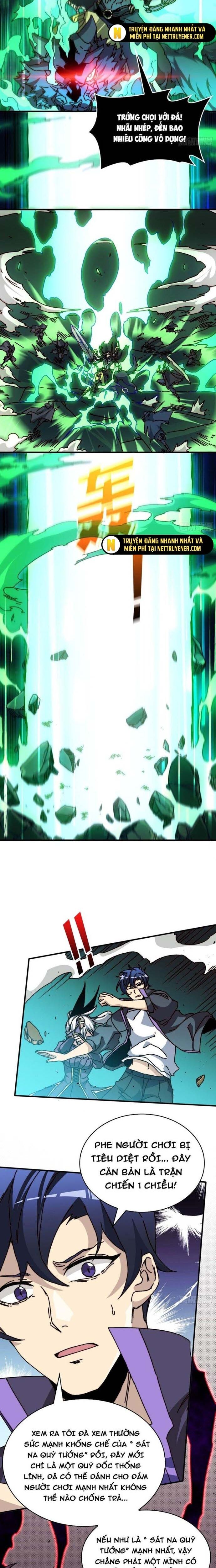 Trò Chơi Của Nhà Vua - Chapter 11 - Page 4